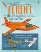 Rosie Dickins, Dickins Rosie, Andy Tudor, Tudor Andy, Brian Voakes - Usborne Flying Kit