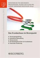 MGEP NRW - Krankenhäuser im Fokus: Patientenrechte, Entgeltrecht, Hygieneanforderungen