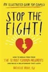 Michelle Brody, Michelle Brody PhD - Stop the Fight!