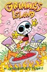 Franco Aureliani, Art Baltazar, Baltazar Art, Franco, Art (ILT) Franco/ Baltazar, Art Baltazar - Itty Bitty Comics: Grimmiss Island