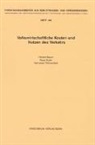 Herbert Baum, Klaus Esser, Karl J Höhnscheid - Volkswirtschaftliche Kosten und Nutzen des Verkehrs