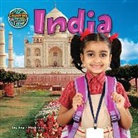 Joyce Markovics, Joyce L. Markovics - India