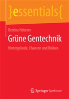 Bettina Heberer - Grüne Gentechnik