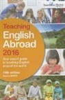 Susan Griffith - Teaching English Abroad 2016