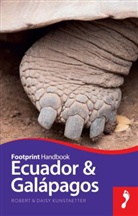 Kunstaetter, Daisy Kunstaetter, Rober Kunstaetter, Robert Kunstaetter, Robert et Daisy Kunstaetter - Ecuador and Galapagos