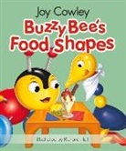 Joy Cowley, Joy/ Hoit Cowley, Cowley Joy, Richard Hoit - Buzzy Bee's Food Shapes Board Book