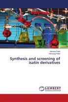 Hemangi Patel, Jitendr Patel, Jitendra Patel - Synthesis and screening of isatin derivatives