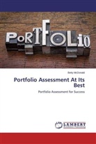 Betty MacDonald, Betty McDonald - Portfolio Assessment At Its Best