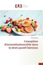 Hervé Martins, Martins-h - L exception d