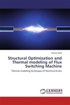 Noman Nisar - Structural Optimization and Thermal modeling of Flux Switching Machine
