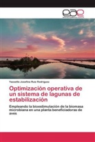 Yassellis Josefina Ruiz Rodriguez - Optimización operativa de un sistema de lagunas de estabilización