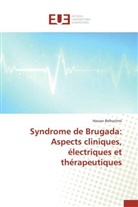 Hassan Belhachmi, Belhachmi-h - Syndrome de brugada: aspects