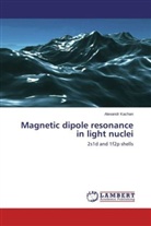Alexandr Kachan - Magnetic dipole resonance in light nuclei