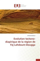 Ahmed Kaabouri, Kaabouri-a - Evolution tectono diapirique de