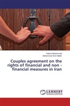 Muhammad Amin Maleki, Fatim Mohammadi, Fatima Mohammadi - Couples agreement on the rights of financial and non - financial measures in Iran