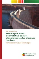 Allan Sarmento Vieira - Modelagem quali-quantitativa para o planejamento dos sistemas hídricos