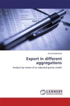 Eva Smotlachová - Export in different aggregations
