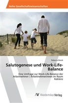 Rebecca Bresik - Salutogenese und Work-Life-Balance