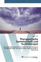 Birgit Krickl - Therapeutische Gemeinschaft und Suchttherapie