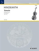 Paul Hindemith - Sonate