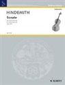 Paul Hindemith - Sonate
