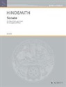 Paul Hindemith - Sonate
