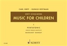 Gunild Keetman, Carl Orff - Music for Children