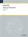 Hans Joachim Zingel - Tema con Variazioni