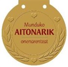 Ulrike Haisch - Munduko aitonarik onenarentzat : zuretzat domina, aparta zarelako!