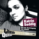 Katrin Seddig - Von der Anstrengung des Lebens