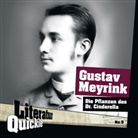 Gustav Meyrink - Die Pflanzen des Dr.Cinderella