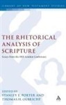 Thomas H Olbricht, Stanley E Porter, Thomas H. Olbricht, Thomash Olbricht, ThomasH. Olbricht, Stanley E. Porter - The Rhetorical Analysis of Scripture