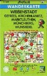 Fritsc - Weißenstadt 1 : 35 000. Fritsch Wanderkarte