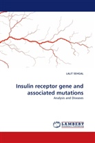 LALIT SEHGAL - Insulin receptor gene and associated mutations