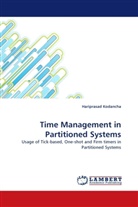 Hariprasad Kodancha - Time Management in Partitioned Systems