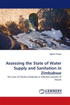 Egline Tauya - Assessing the State of Water Supply and Sanitation in Zimbabwe