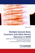 Albert Lysko - Multiple Domain Basis Functions and Other Recent Advances in MoM