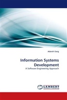 Adarsh Garg - Information Systems Development