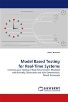 Moez Krichen - Model Based Testing for Real-Time Systems