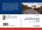 Suzanne Belliveau - Vulnerability of the grape and wine industry to climate change