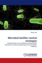 Shuyu Hou - Microbial biofilm control strategies