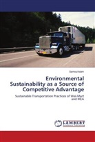 Samsul Islam - Environmental Sustainability as a Source of Competitive Advantage