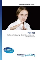 Yvonne Tomansek, Yvonn Tomansek, Yvonne Tomansek - Karate