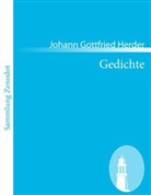 Johann Gottfried Herder - Gedichte