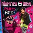 Monster High - Party Hits. Tl.2, Audio-CD (Hörbuch)