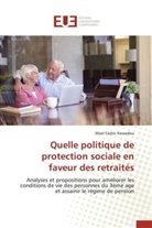 Mael Cedric Kessedou, Kessedou-m - Quelle politique de protection