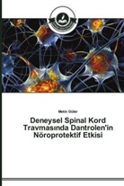 Metin Güler - Deneysel Spinal Kord Travmas nda Dantrolen'in Nöroprotektif Etkisi