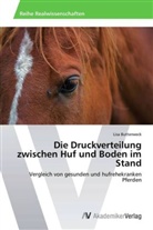 Lisa Butterweck - Die Druckverteilung zwischen Huf und Boden im Stand