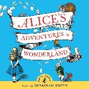 Lewis Carroll - Alice's Adventures in Wonderland (Hörbuch) - Unabridged