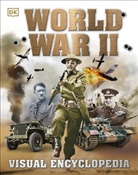 DK, Dorling Kindersley - World War II